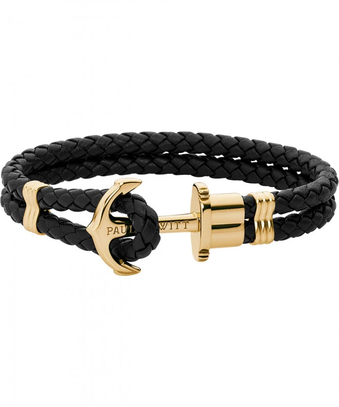 Bracciale Paul Hewitt Phrep XXL PH-PH-L-G-B-XXL