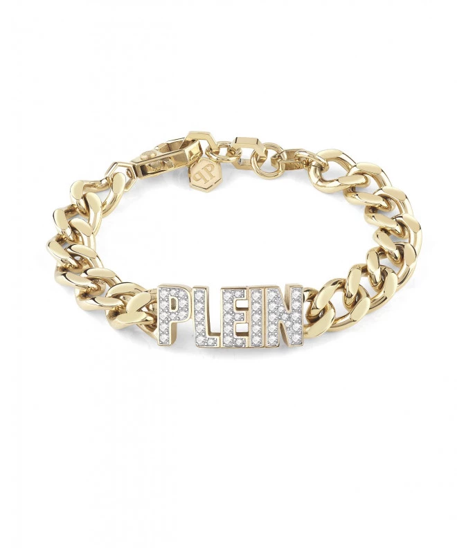 Bracciale PHILIPP PLEIN Lettering PJ1AA11BU