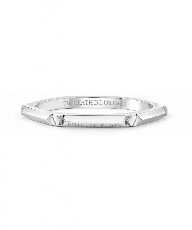 Bracciale PHILIPP PLEIN The Plein Cuff PJ1EA01BL