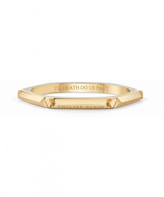 Bracciale PHILIPP PLEIN The Plein Cuff PJ1EA02BL