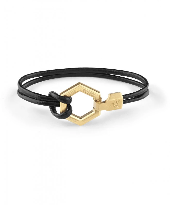 Bracciale PHILIPP PLEIN Hexagon PJ7AA25BS