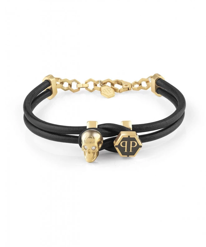 Bracciale PHILIPP PLEIN 3D Skull PJ8AA21BU