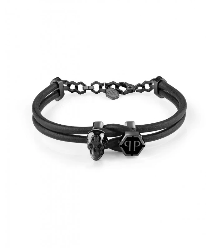 Bracciale PHILIPP PLEIN 3D Skull PJ8AA22BU
