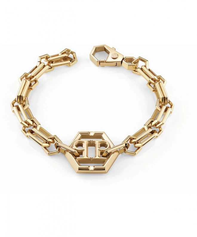 Bracciale PHILIPP PLEIN Plein Icon Chain PJ9EA06BU