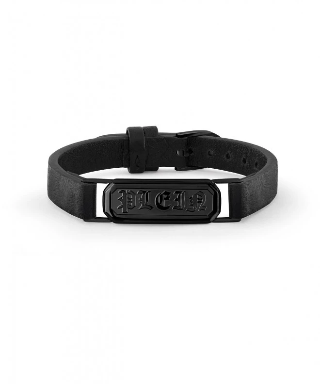 Bracciale PHILIPP PLEIN Gothic Tag PJTEA07BU