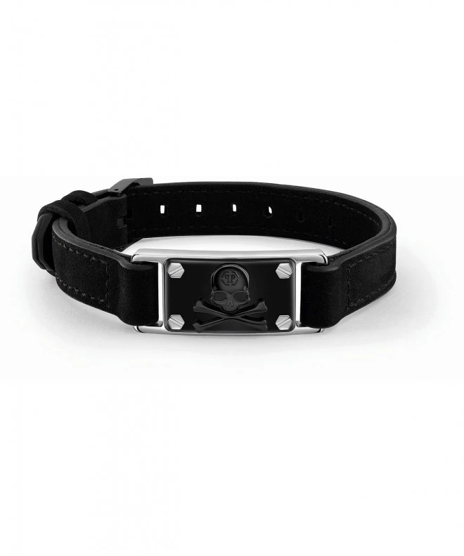 Bracciale PHILIPP PLEIN $kull Bones PJWEA02BU
