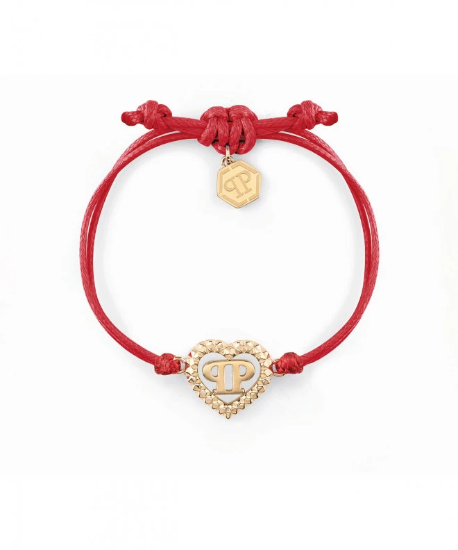 Bracciale PHILIPP PLEIN Plein Rocked Heart PJZEA08BU