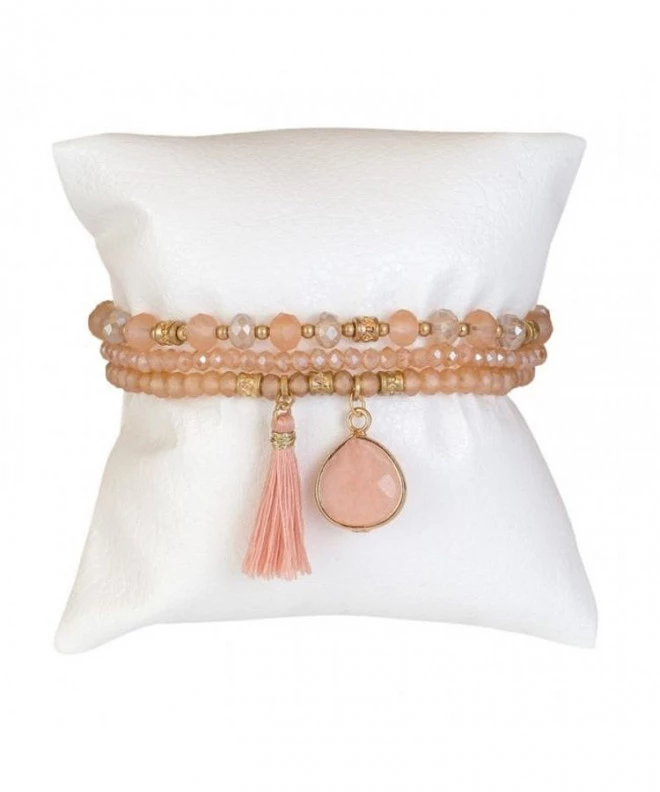 Bracciale Pierre Ricaud Pink PR143.5PE