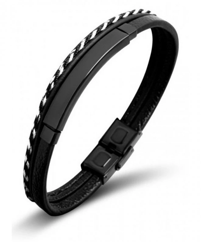 Bracciale Pierre Ricaud Black PR652.BBL