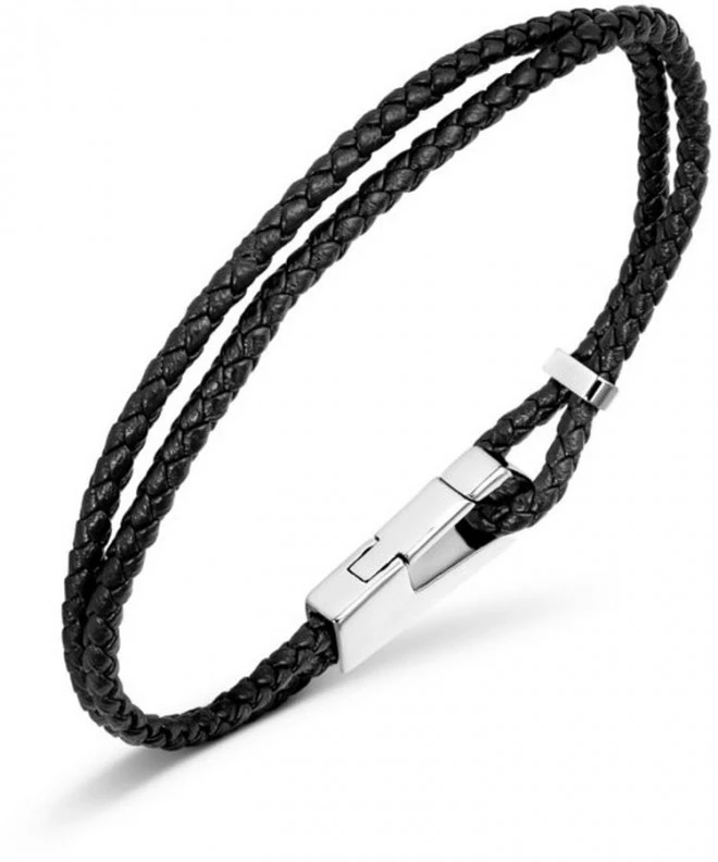 Bracciale Pierre Ricaud Black PR659.5BL