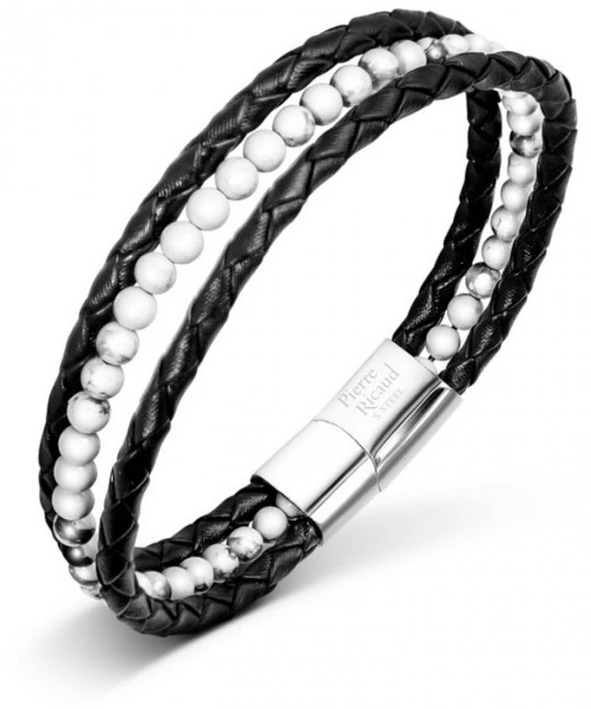 Bracciale Pierre Ricaud Black PR660.TBL