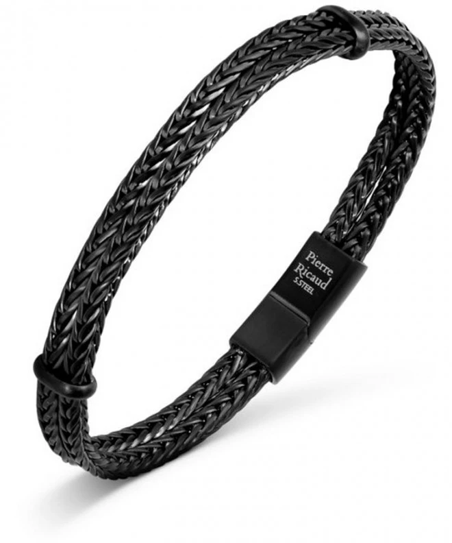 Bracciale Pierre Ricaud Black PR668.5BL