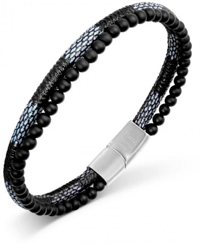 Bracciale Pierre Ricaud Black PR669.5BL