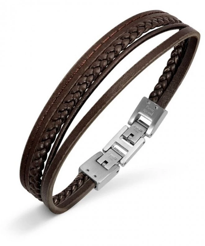 Bracciale Pierre Ricaud Brown PR671.5BL