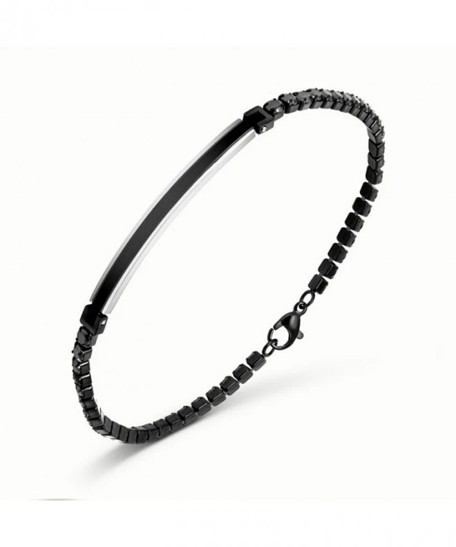 Bracciale Pierre Ricaud Black PR677.BBL