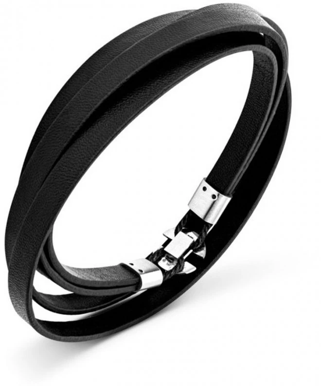 Bracciale Pierre Ricaud Black PR681.5BL
