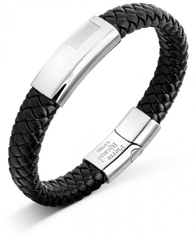 Bracciale Pierre Ricaud Black PR682.5BL