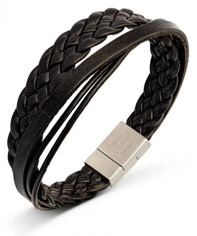 Bracciale Pierre Ricaud Black PR684.5BL