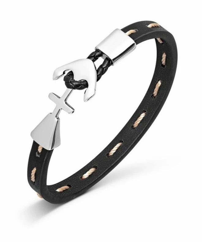 Bracciale Pierre Ricaud Classic PR685.5BL