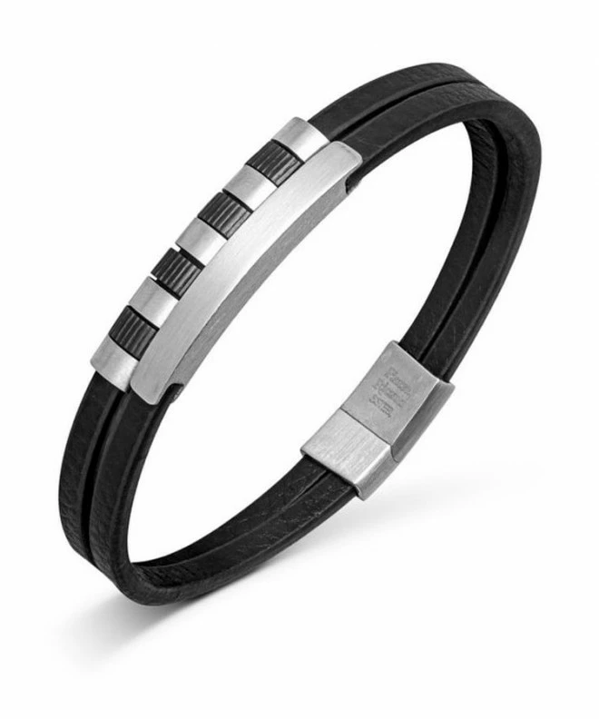 Bracciale Pierre Ricaud Classic PR686.5BL