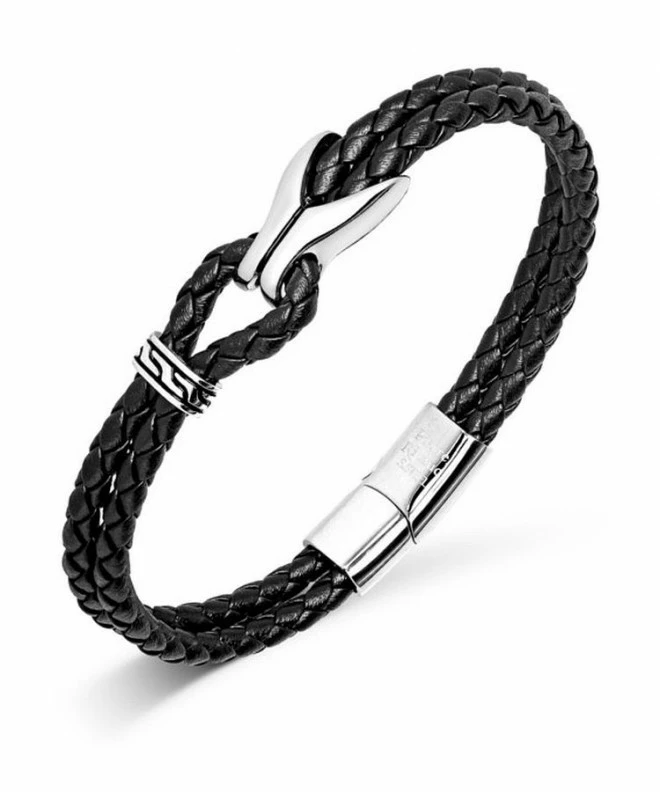Bracciale Pierre Ricaud Classic PR687.5BL