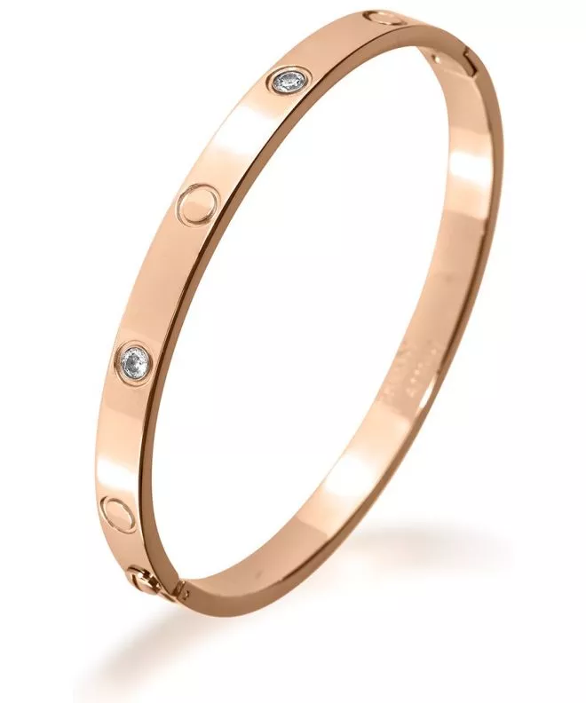 Bracciale Pierre Ricaud Rose Gold PR112.9WZ