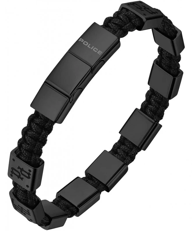 Bracciale Police Iconic Monogram PEAGB0001204