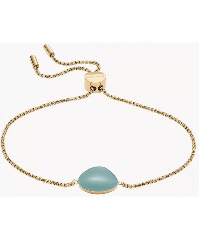 Bracciale Skagen Sea Glass Mint Green SKJ1808710