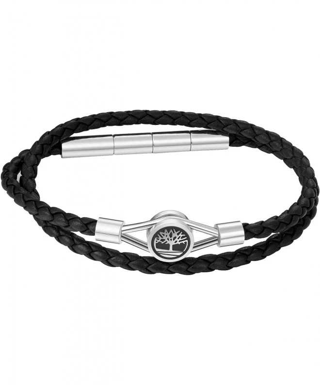 Bracciale Timberland Black TDAGB0002401