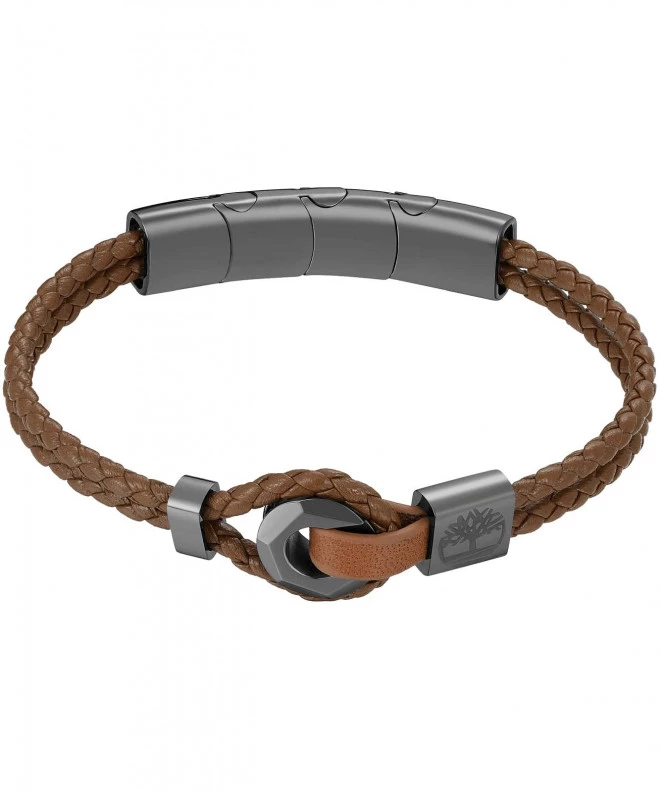 Bracciale Timberland Brown TDAGB0002503
