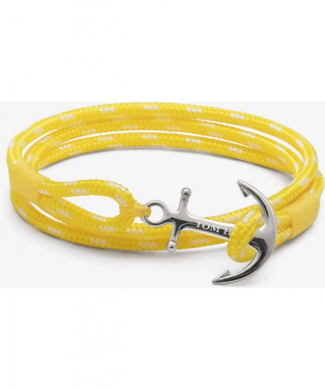 Bracciale Tom Hope Capri Yellow M TM0702