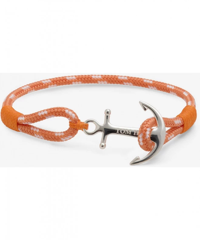 Bracciale Tom Hope Como Orange L TM0711