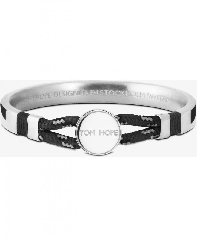 Bracciale Tom Hope Hybrid TM0354