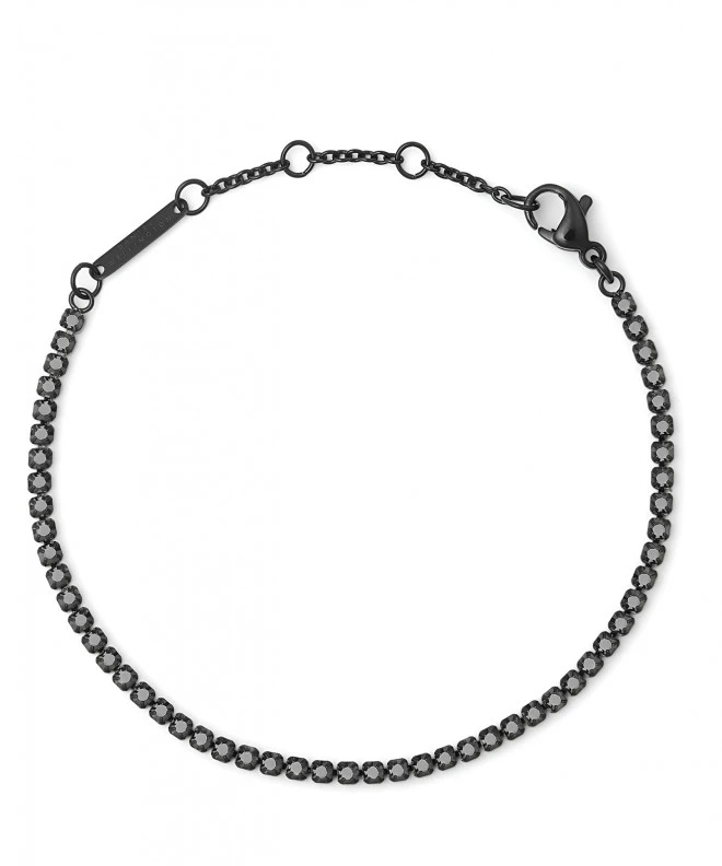 Bracciale Daniel Wellington Black Crystal Tennis DW00400810