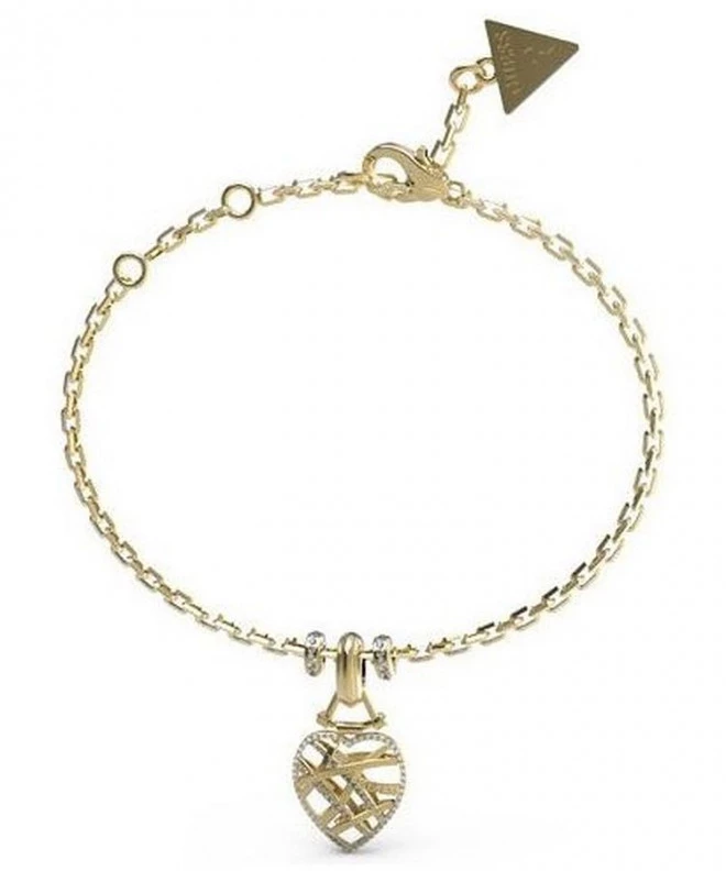 Bracciale Guess Heart Cage JUBB03100JWYGS