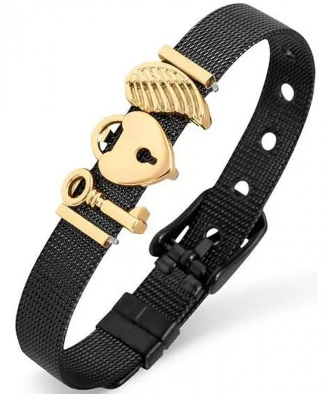 Bracciale Pierre Ricaud Black PR151.F