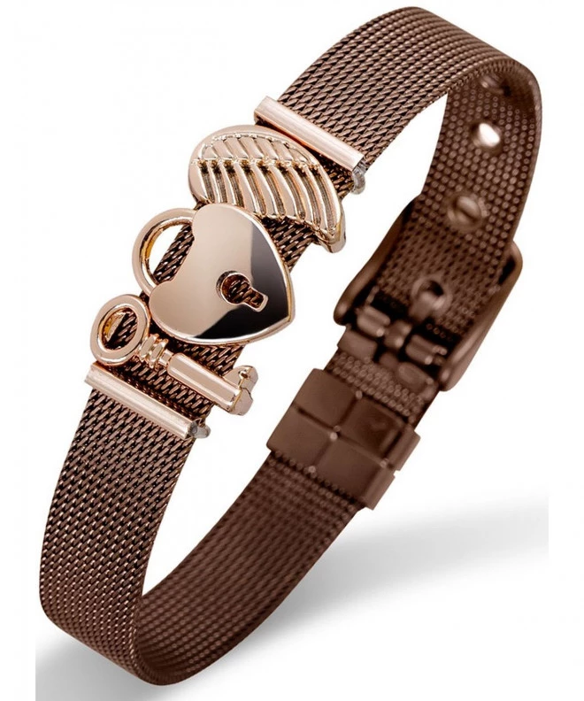 Bracciale Pierre Ricaud Brown PR151.C9