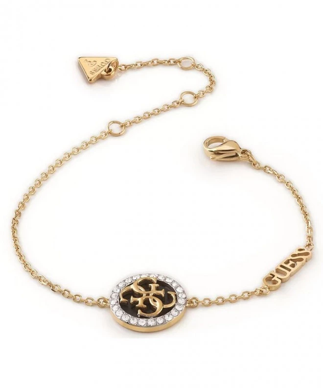 Bracciale Guess Life in 4G JUBB02149JWYGBKS