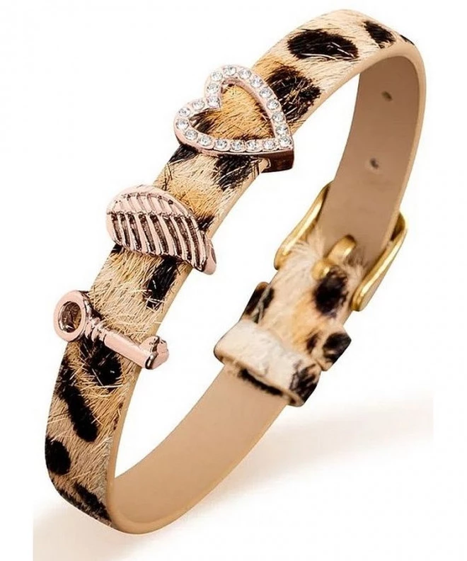Bracciale Pierre Ricaud Leopard PR152.9LEO