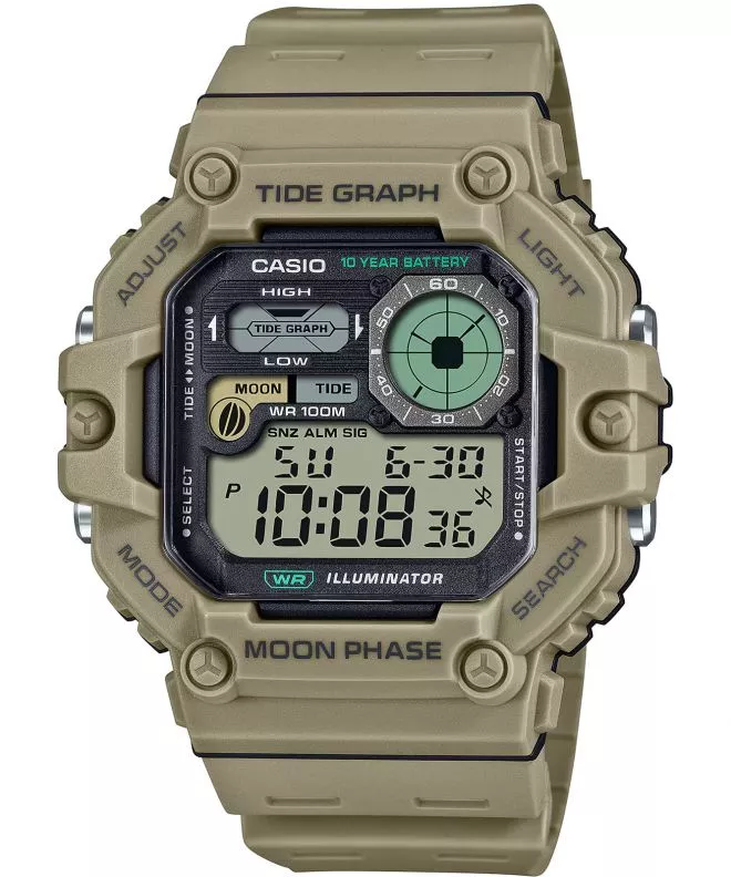 Orologio da Uomo Casio Timeless Collection WS-1700H-5AVEF