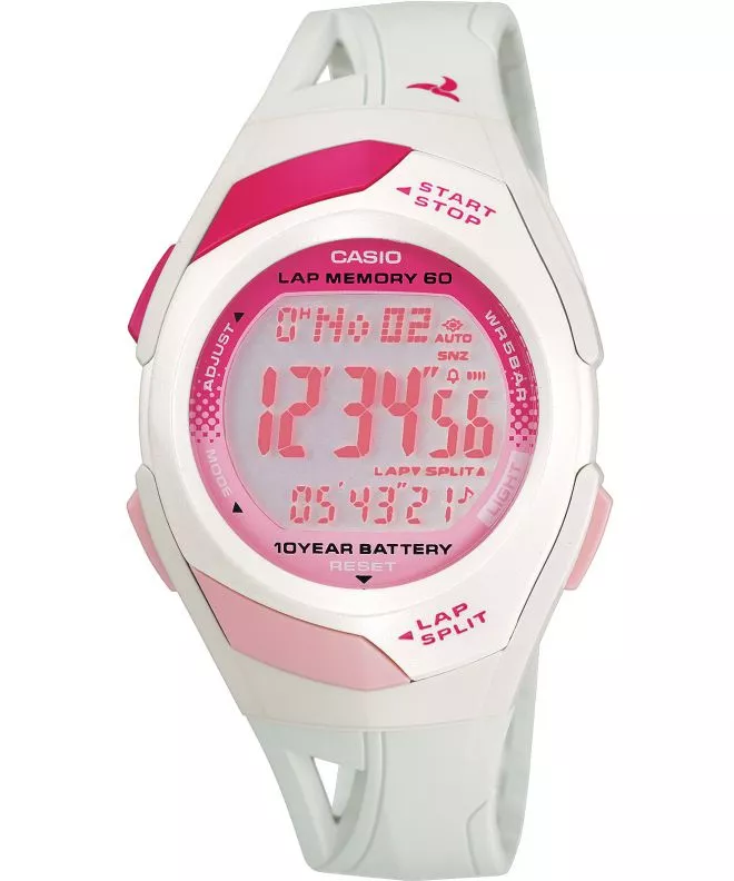 Orologio Unisex Casio Timeless Collection Women STR-300-7EG