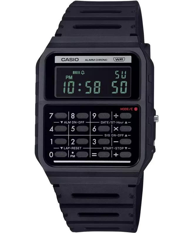 Orologio Unisex Casio Vintage CA-53WB-1BEF