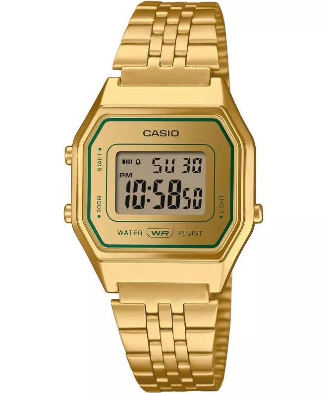 Orologio da Donna Casio Vintage LA680WEGV-9AEF