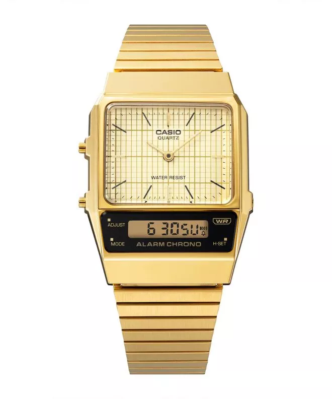 Orologio da Donna Casio Vintage Edgy AQ-800EG-9AEF