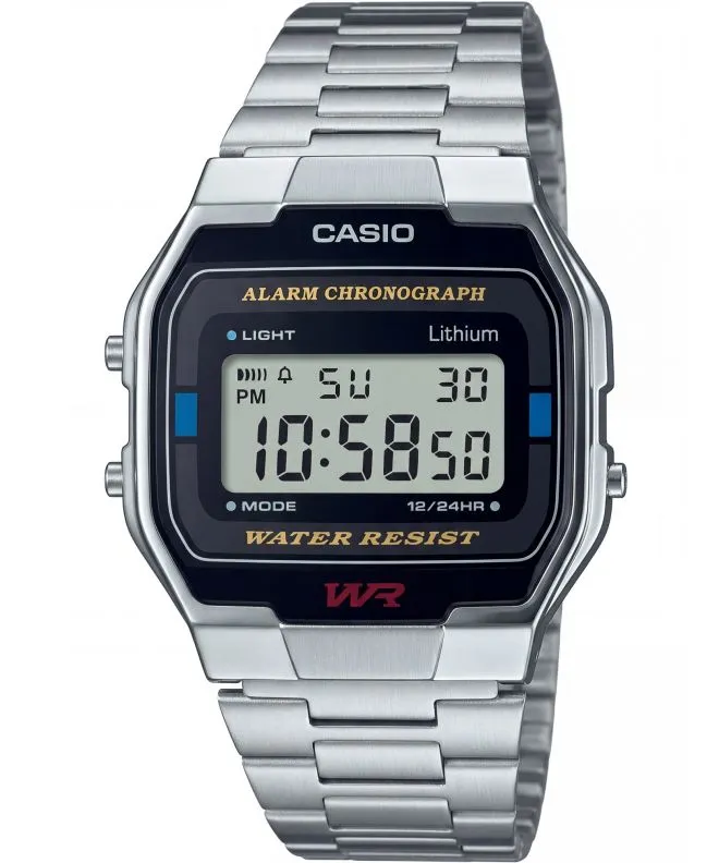 Orologio da Uomo Casio Vintage Sport A163WA-1QES