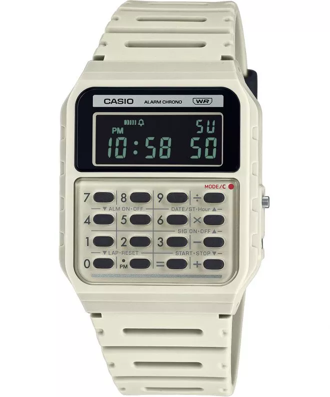 Orologio Unisex Casio Vintage CA-53WB-8BEF