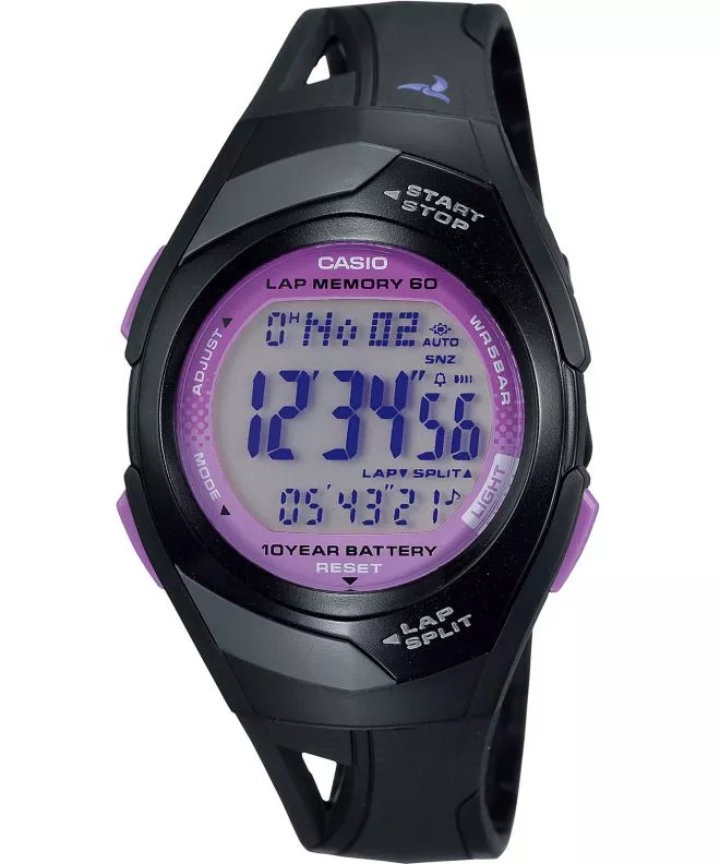 Orologio Unisex Casio Timeless Collection Women STR-300-1CEG