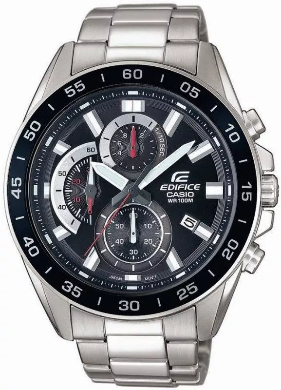 Orologio da Uomo Edifice Casio Momentum Racing Chrono EFV-550D-1AVUEF