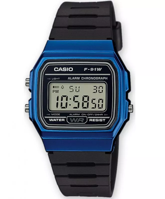 Orologio Unisex Casio Sport F-91WM-2AEF