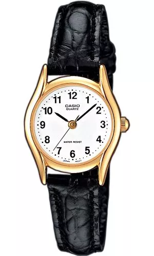 Orologio da Donna Casio Classic LTP-1154PQ-7BEG (LTP-1154Q-7B, LTP-1154PQ-7BEF)